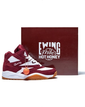 SPORT LITE x MIKES HOT HONEY Burgundy/White/Gum