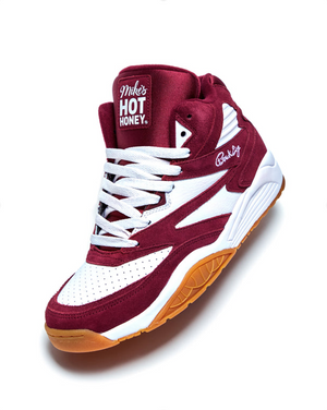 SPORT LITE x MIKES HOT HONEY Burgundy/White/Gum