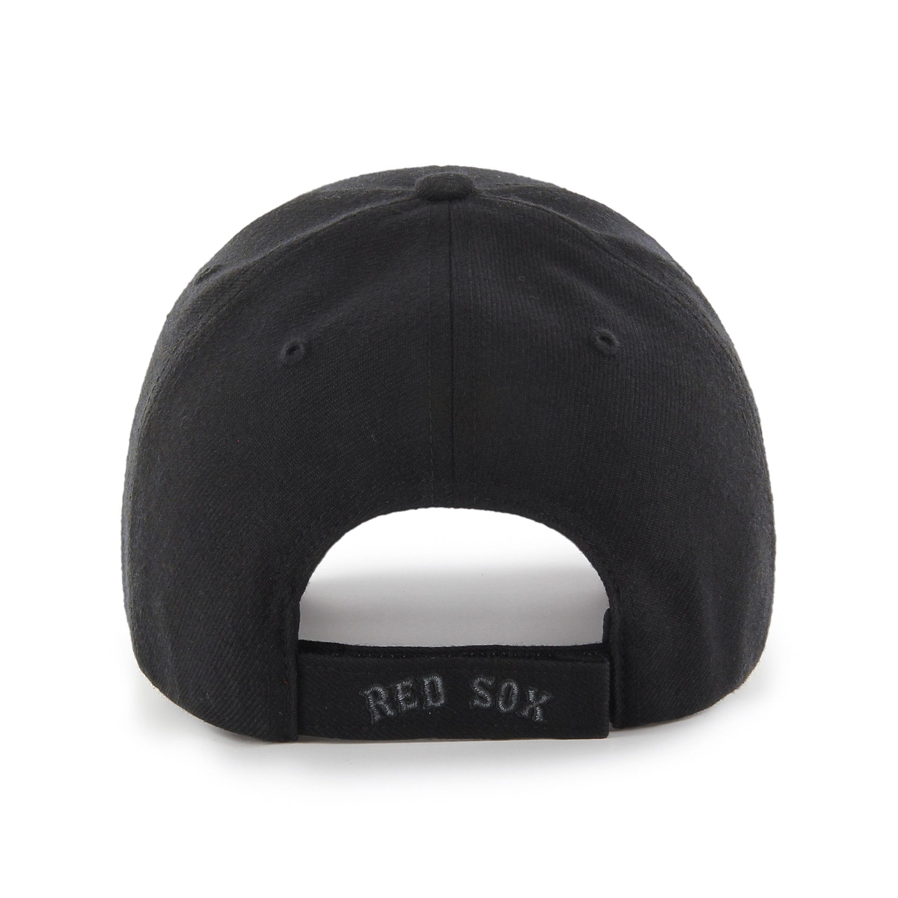 BOSTON RED SOX Mvp Cap Black/Grey