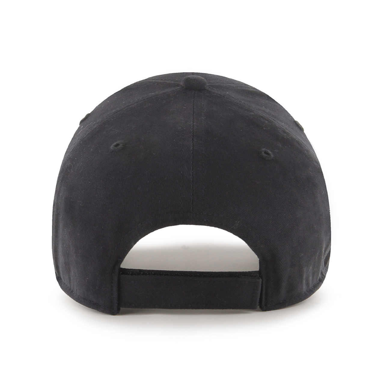 La dodgers 47 hat black best sale