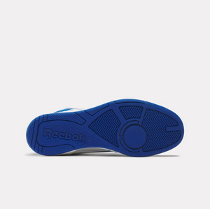Bb 4000 Ii Mid Basketball Shoes - BLUE/WHITE/CHALK