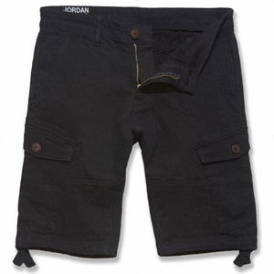 OG CARGO SHORTS (BLACK)