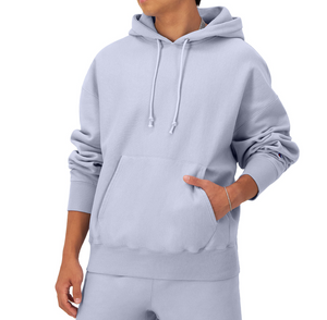 Reverse Weave Arena Hoodie - Washed Starlet Blue