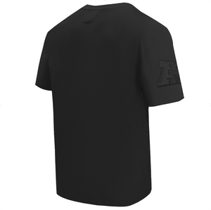 NFL RAIDERS NEUTRAL DROP SHOULDER - BLACK