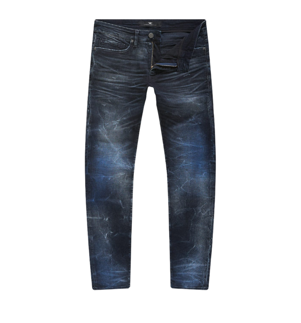 NEBULA DENIM - Midnight Blue