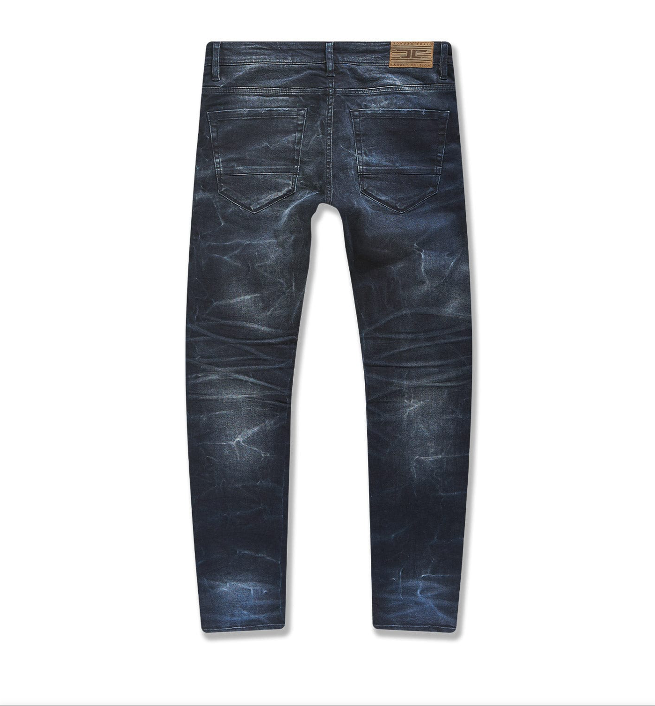 NEBULA DENIM - Midnight Blue