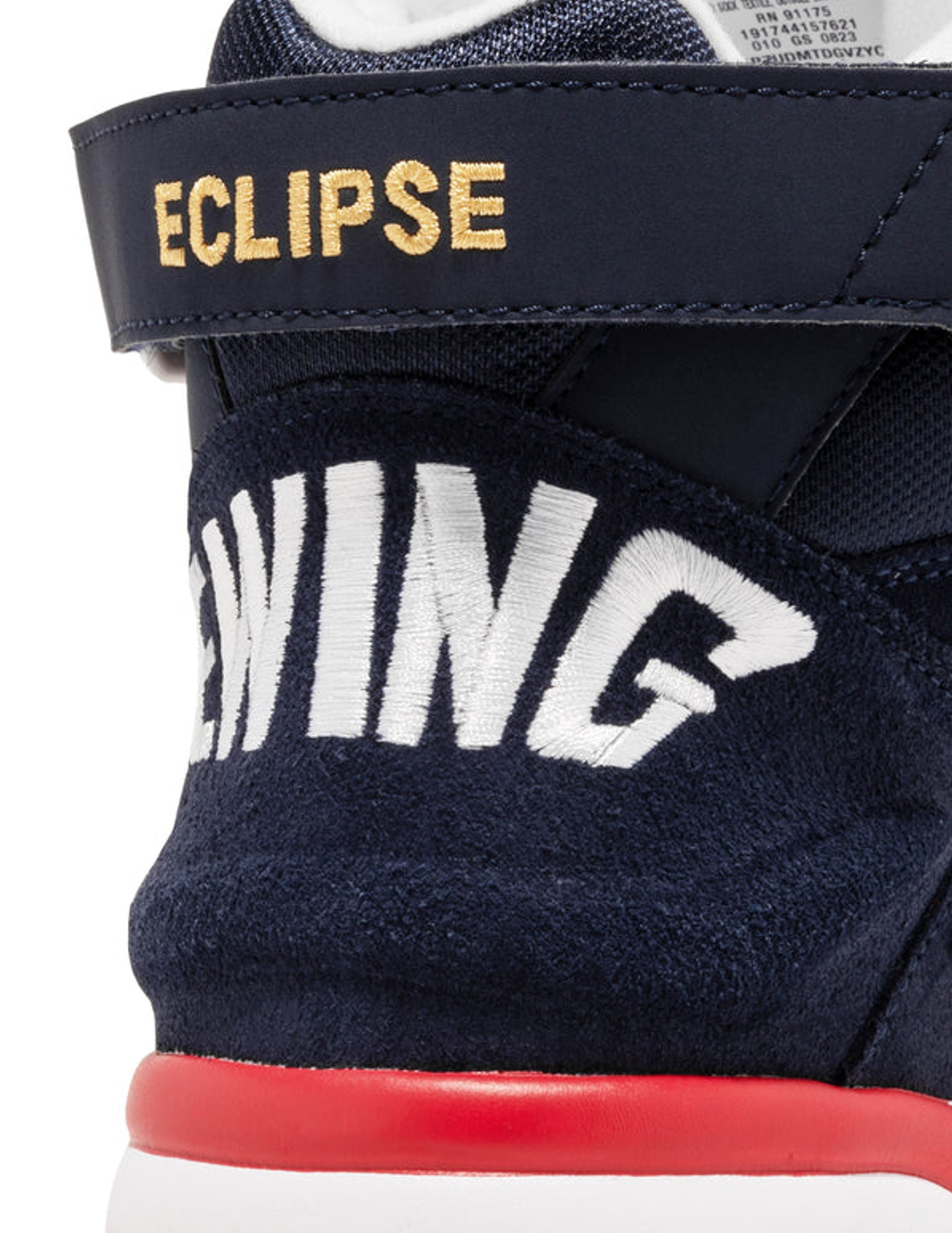 ECLIPSE Navy/White/Red USA