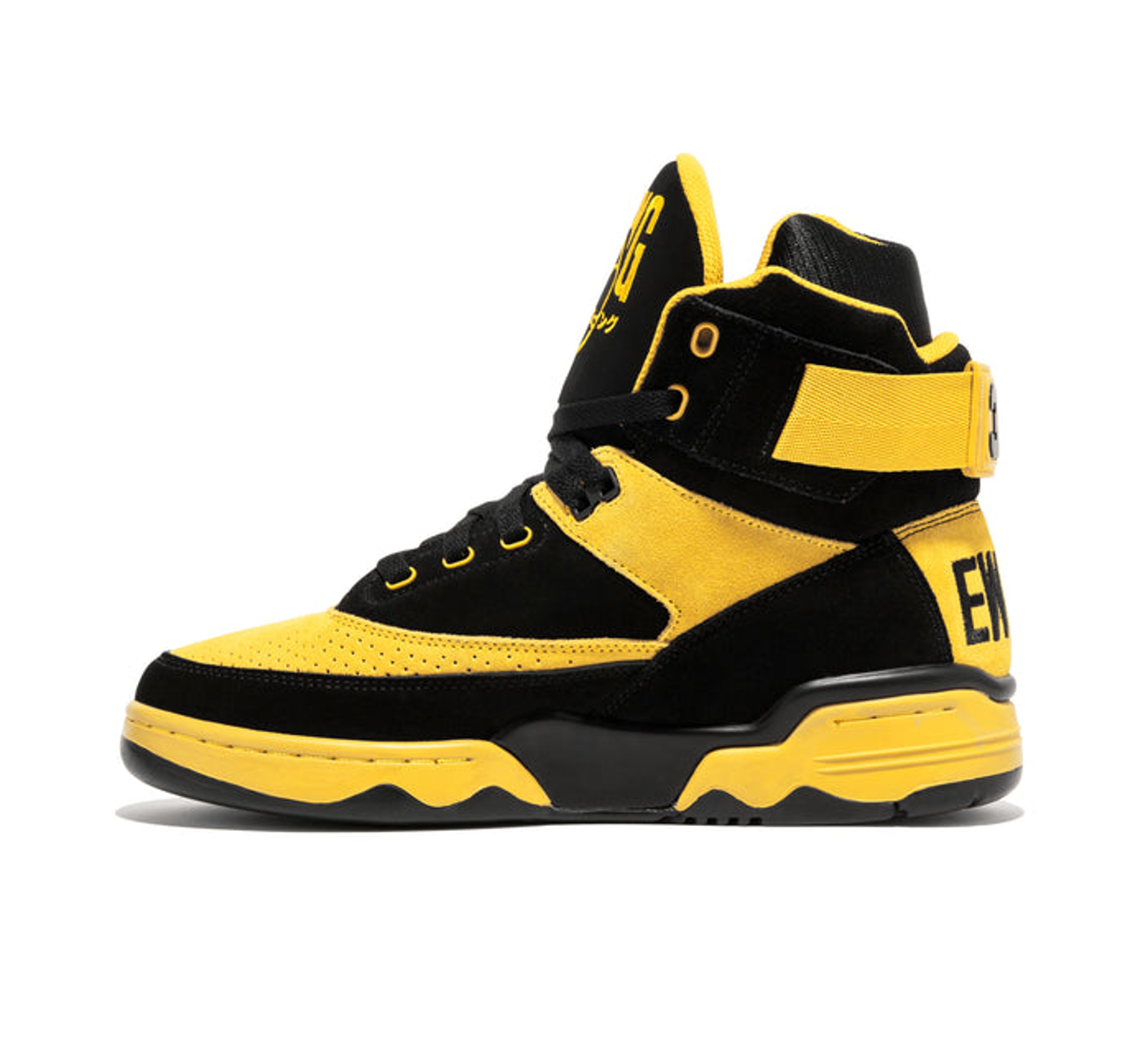 33 HI OG Black/Mustard JAPAN