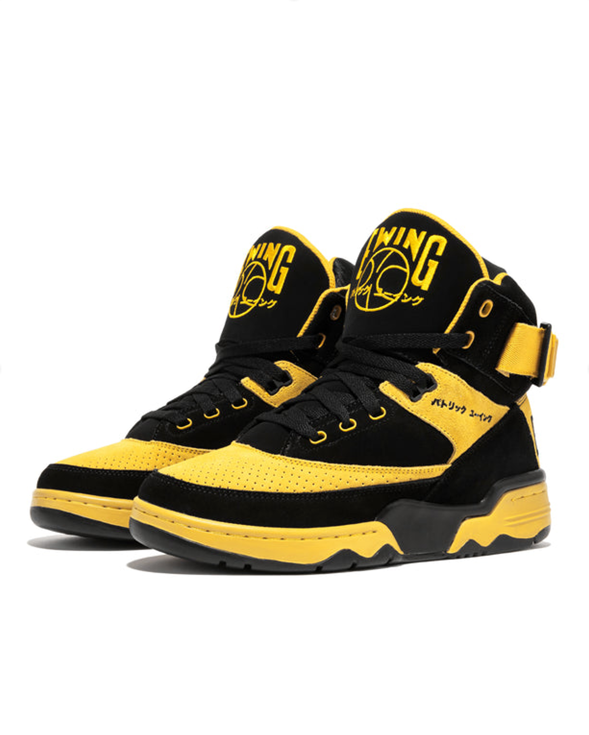 33 HI OG Black/Mustard JAPAN