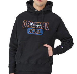 Reverse Weave Arena Hoodie, Original XXL