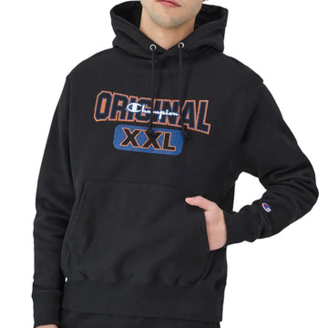 Reverse Weave Arena Hoodie, Original XXL