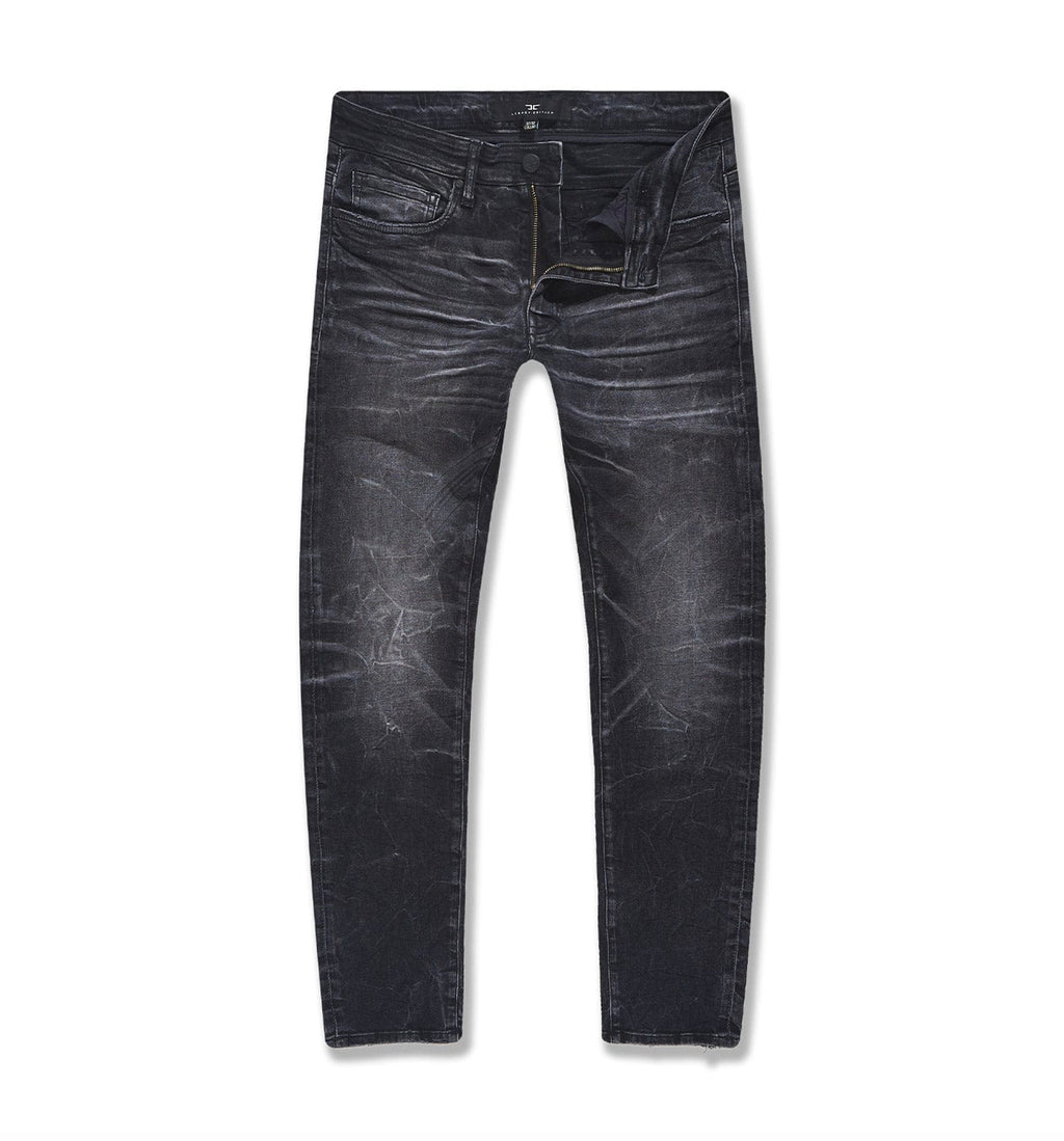 Meadowlands Pure Denim - Black Shadow