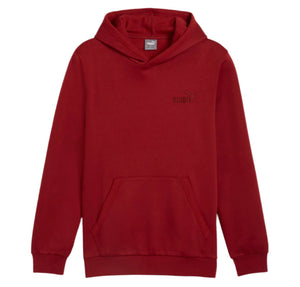 Essentials elevated Hoodie - Intense Red