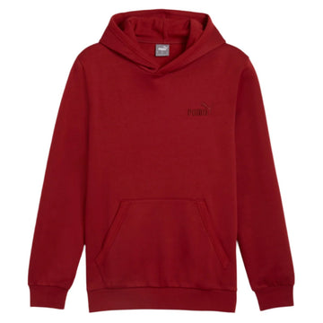 Essentials elevated Hoodie - Intense Red