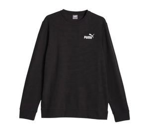 ESS+ Men's Sweatshirt - Black