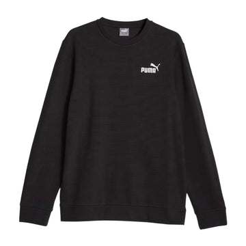 ESS+ Men's Sweatshirt - Black