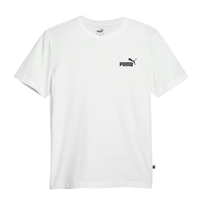 Essentials No. 1 Logo - White