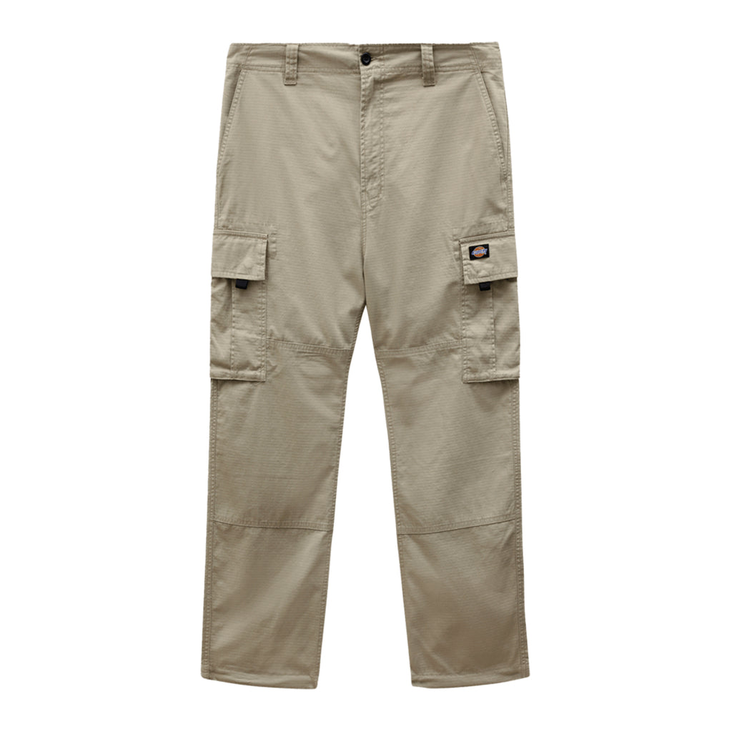 Eagle Bend Relaxed Fit Double Knee Cargo Pants - DESERT SAND