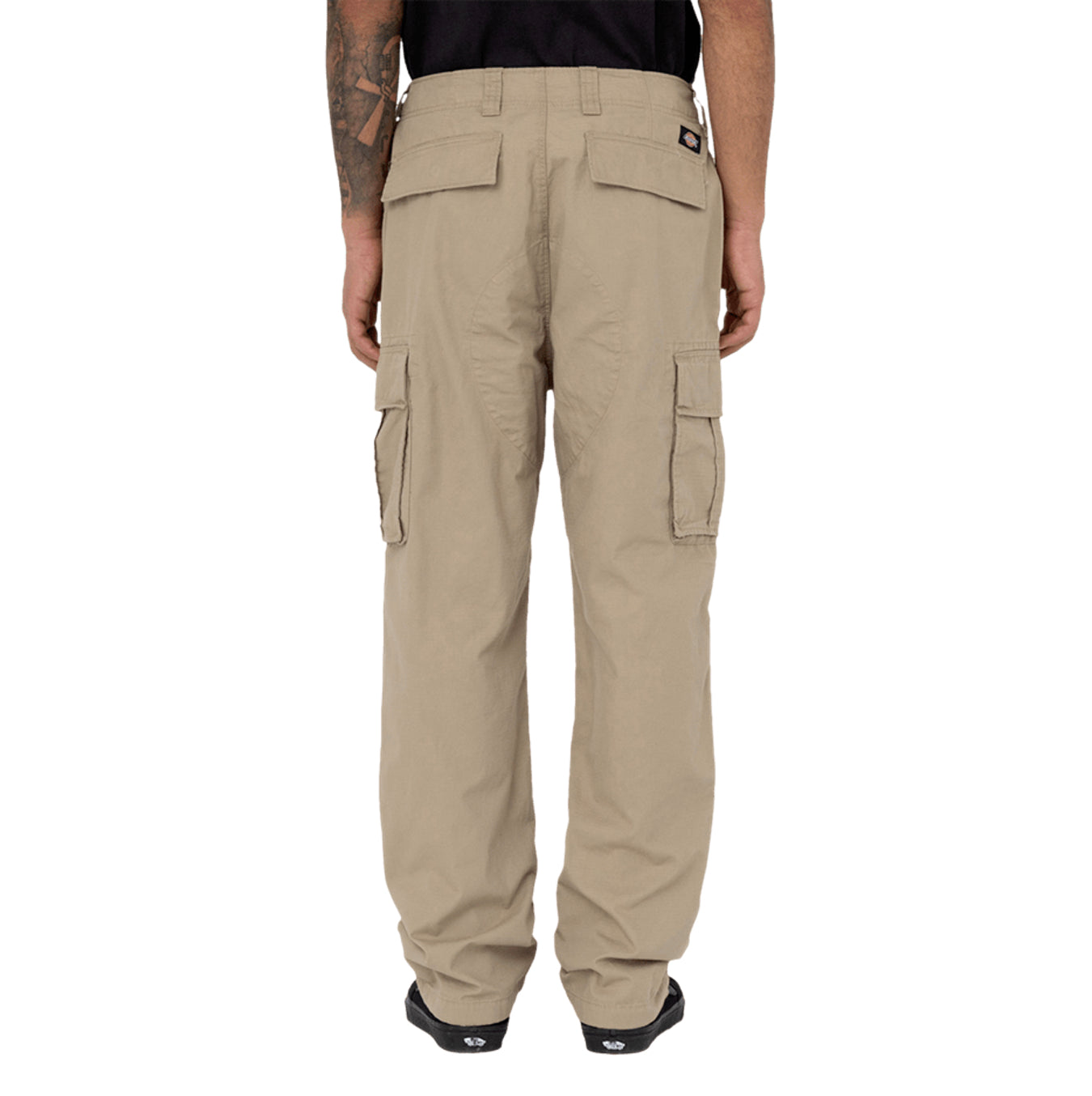 Eagle Bend Relaxed Fit Double Knee Cargo Pants - DESERT SAND