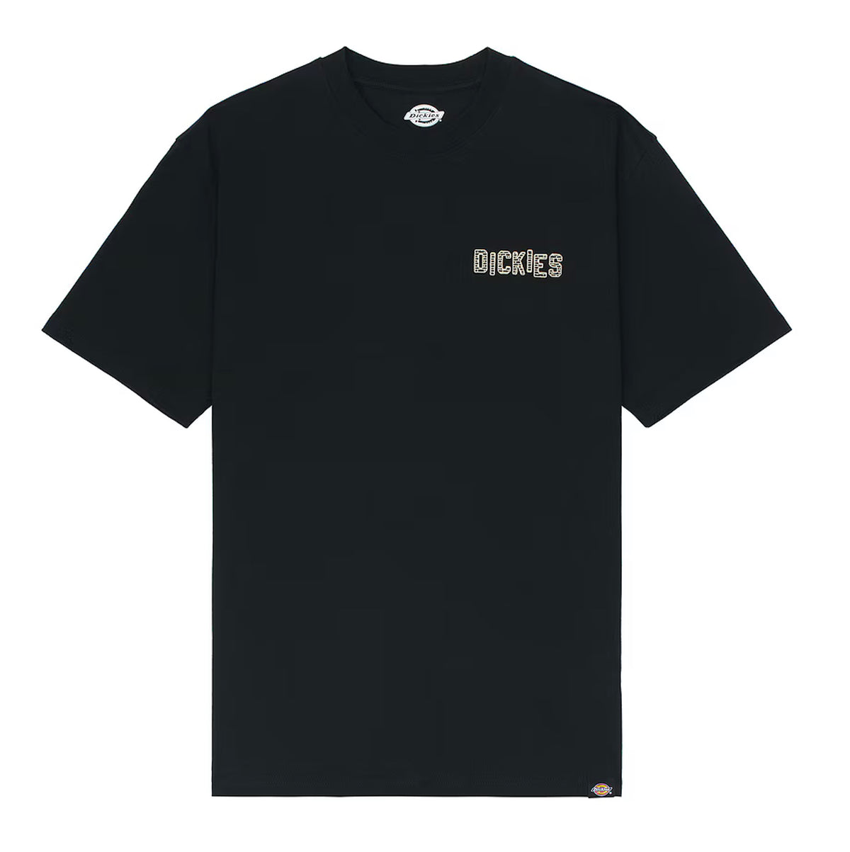 MENS BRICKLANE S/S TEE - Black