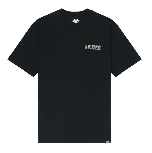 MENS BRICKLANE S/S TEE - Black
