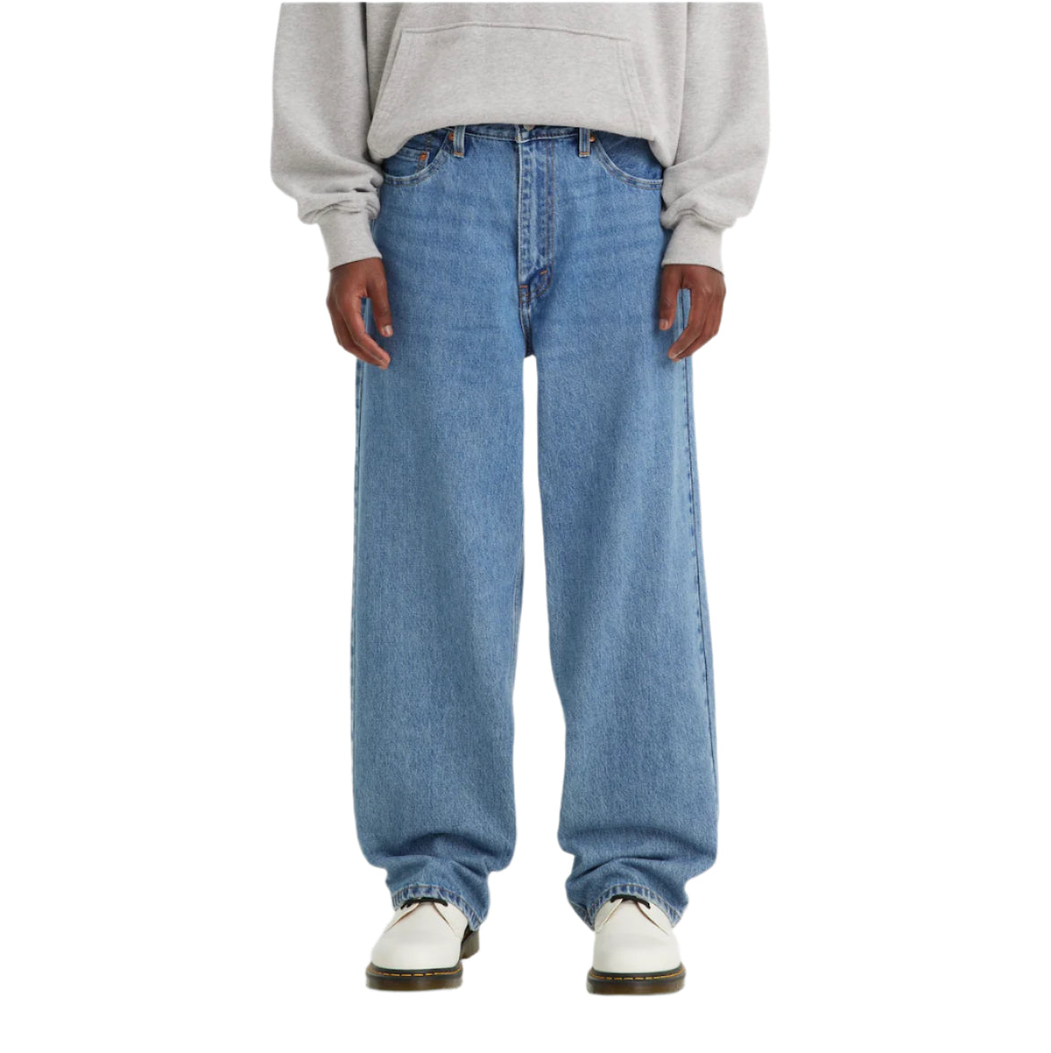 578™ baggy - Mid  Blue