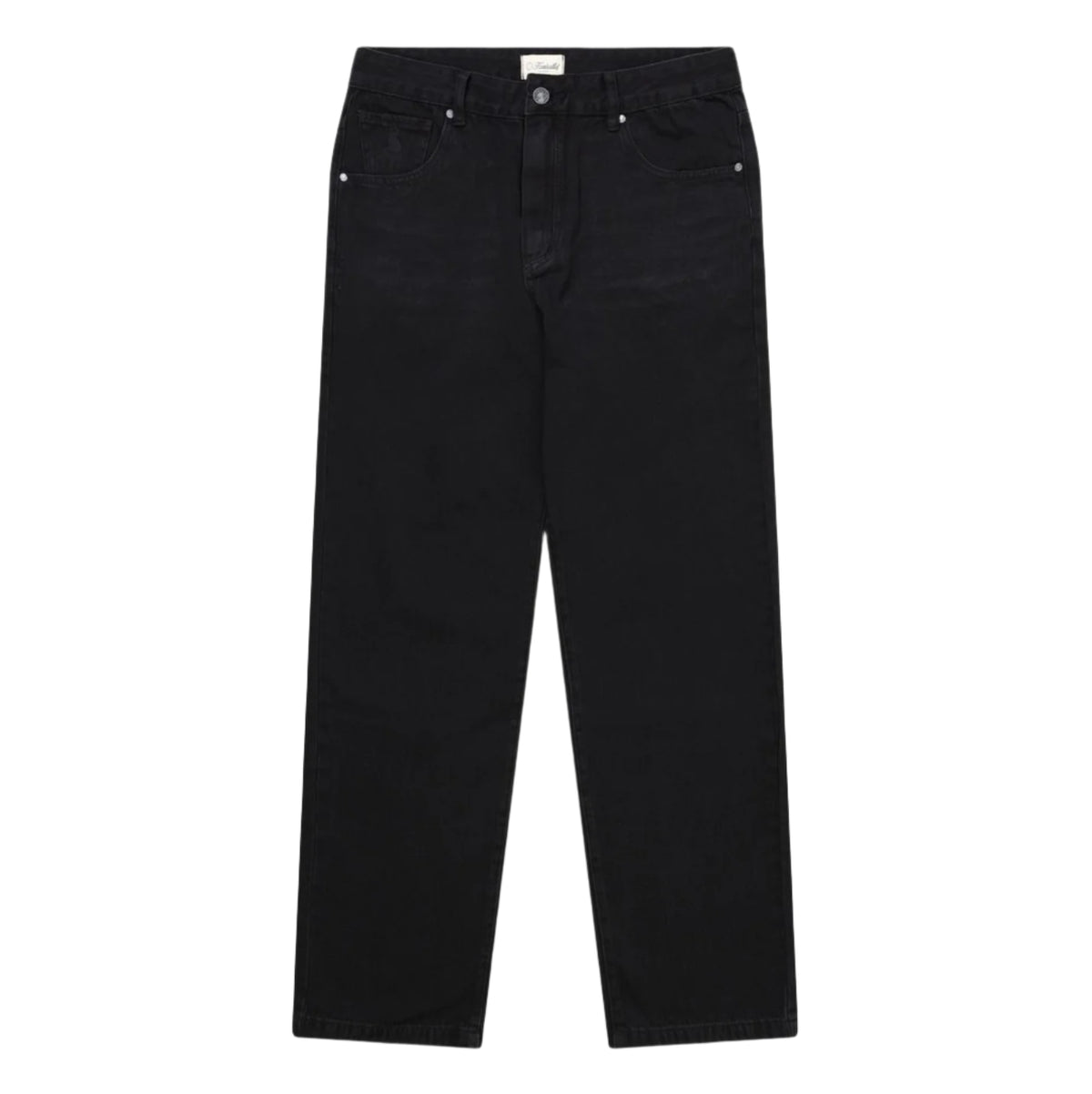 Baggy Denim - Black