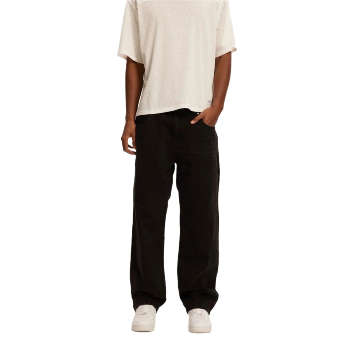 Baggy Denim - Black