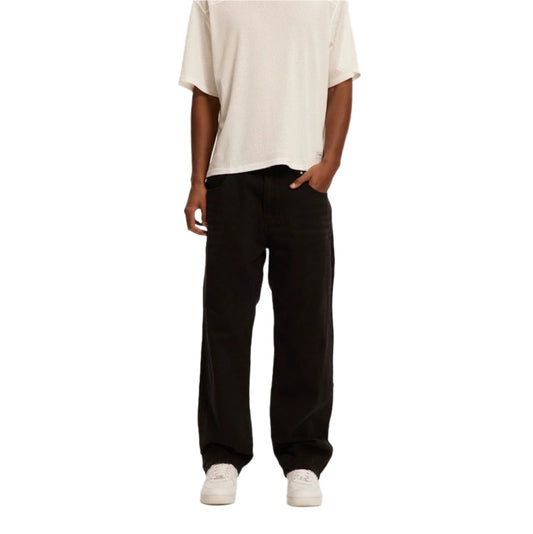Baggy Denim - Black