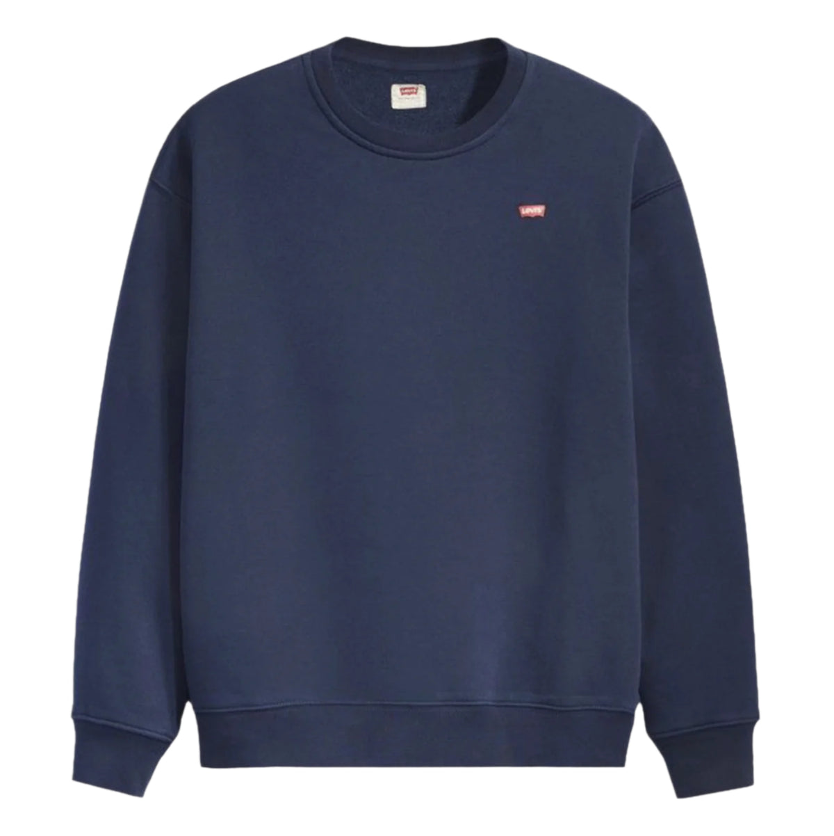 core ng crew sweatshirt -  Navy