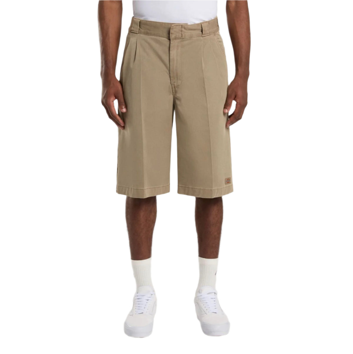 MENS UNIONVILLE 13" WORK SHORT - DESERT SAND