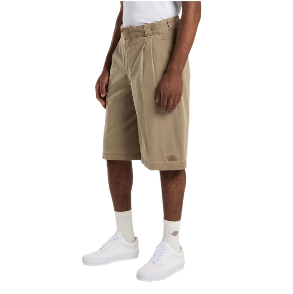 MENS UNIONVILLE 13" WORK SHORT - DESERT SAND
