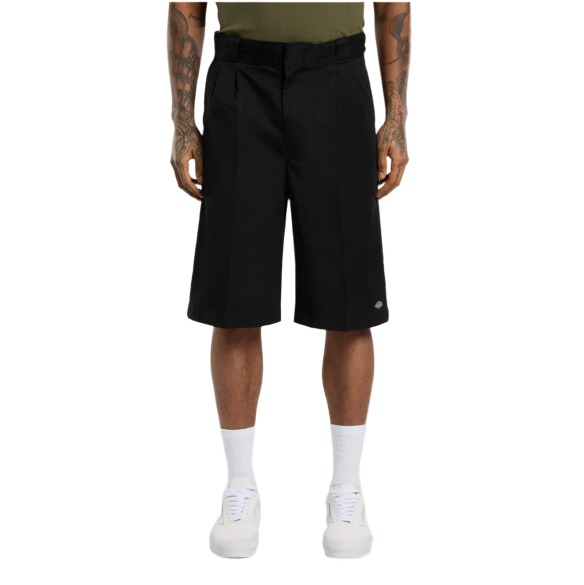 MENS UNIONVILLE 13" WORK SHORT - BLack