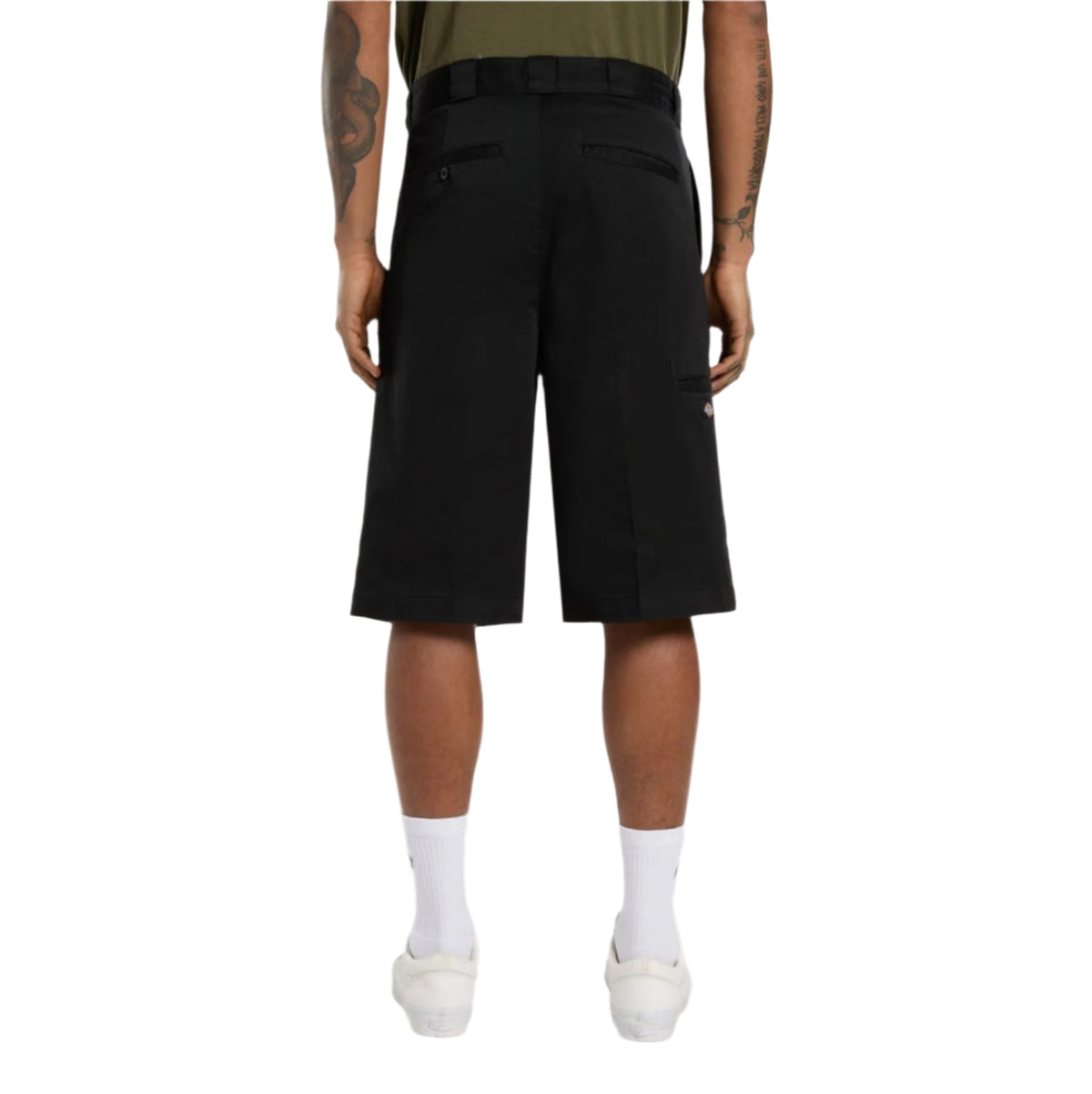 MENS UNIONVILLE 13" WORK SHORT - BLack