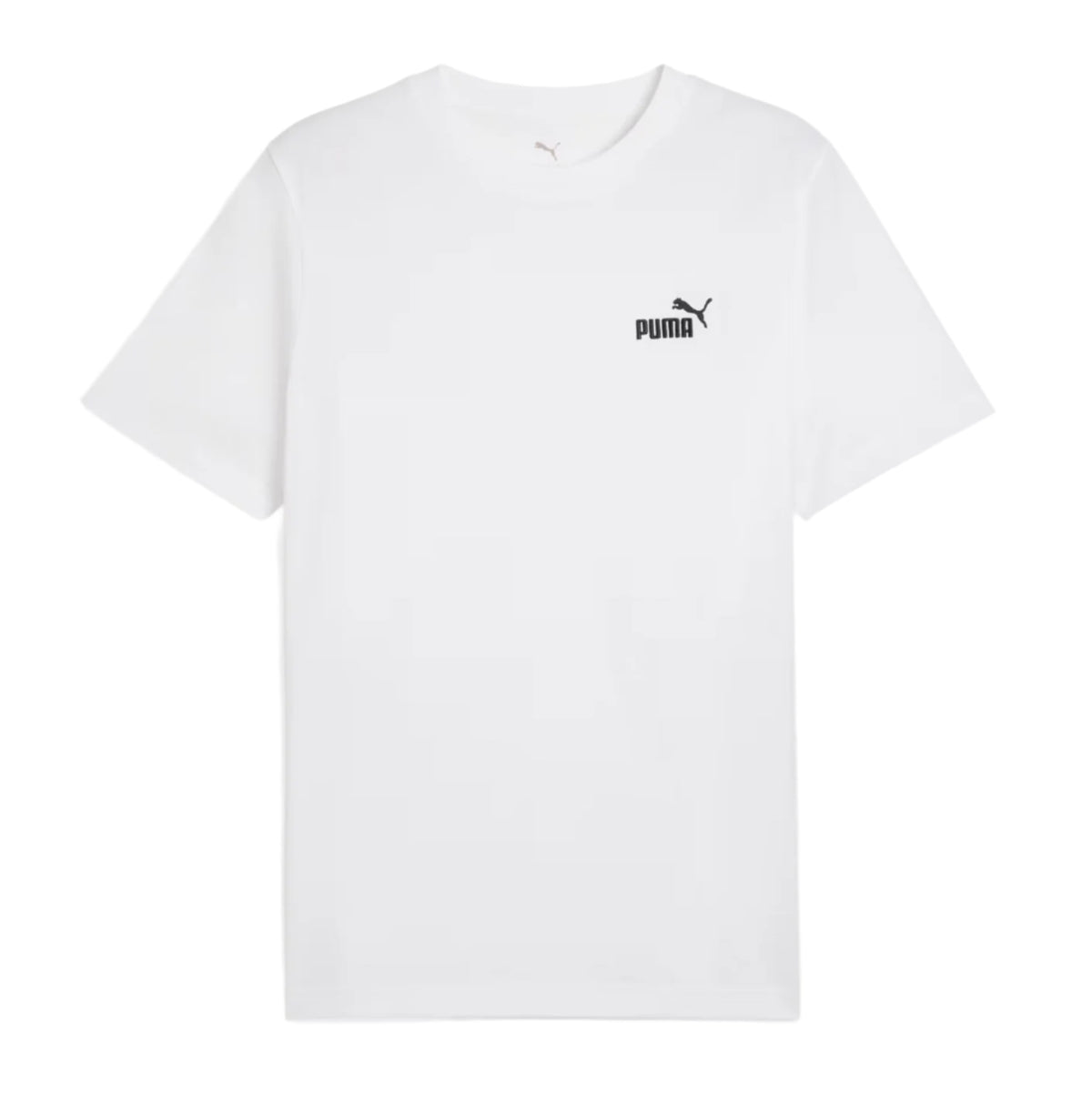 ESS SMALL NO. 1 LOGO TEE - White
