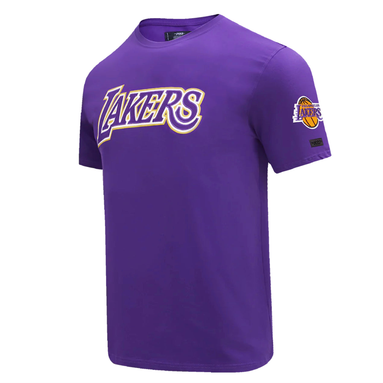 NBA LOS ANGELES LAKERS TACKLE TWILL MEN'S TEE