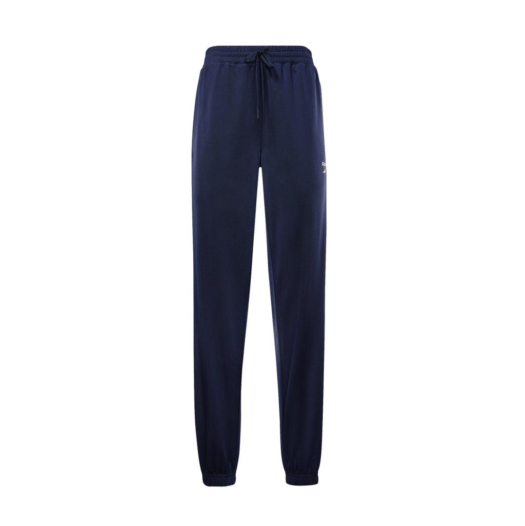reebok identity vector knit track pants