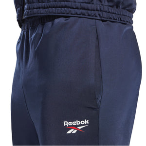 reebok identity vector knit track pants