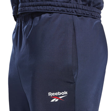 reebok identity vector knit track pants
