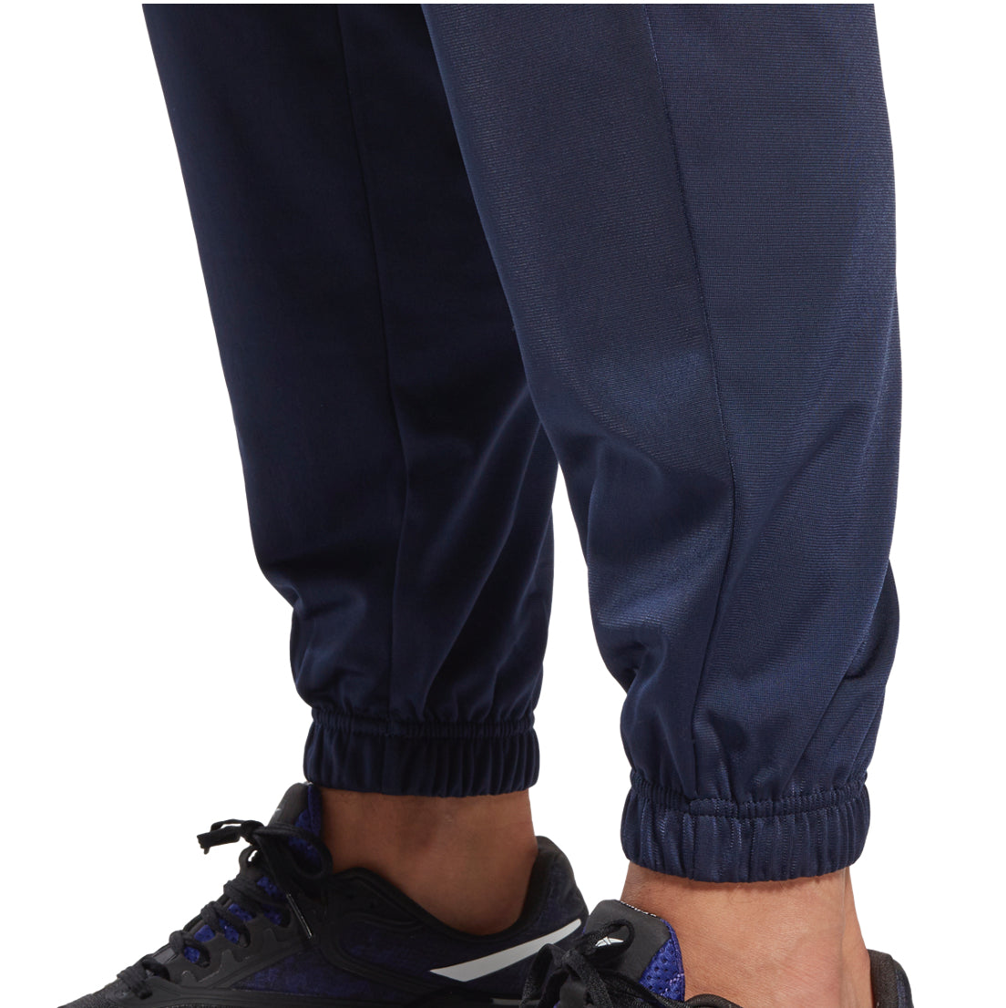 reebok identity vector knit track pants