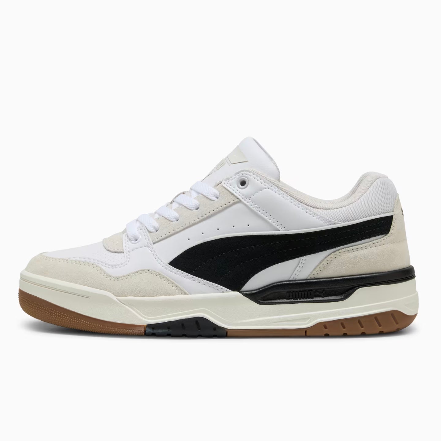 Rebound Retro - White/Black/Feather