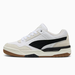 Rebound Retro - White/Black/Feather