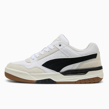 Rebound Retro - White/Black/Feather