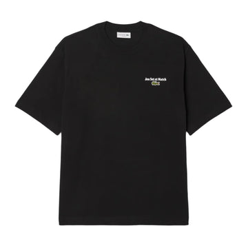Loose Fit Heavy Jersey Printed T-shirt
