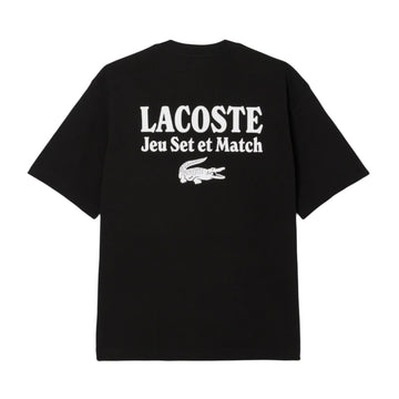 Loose Fit Heavy Jersey Printed T-shirt
