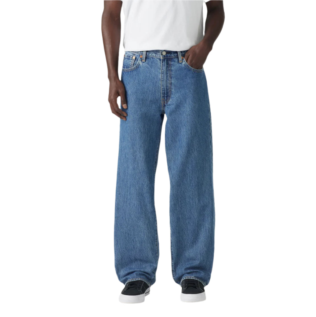 578™ baggy - Mid dark blue