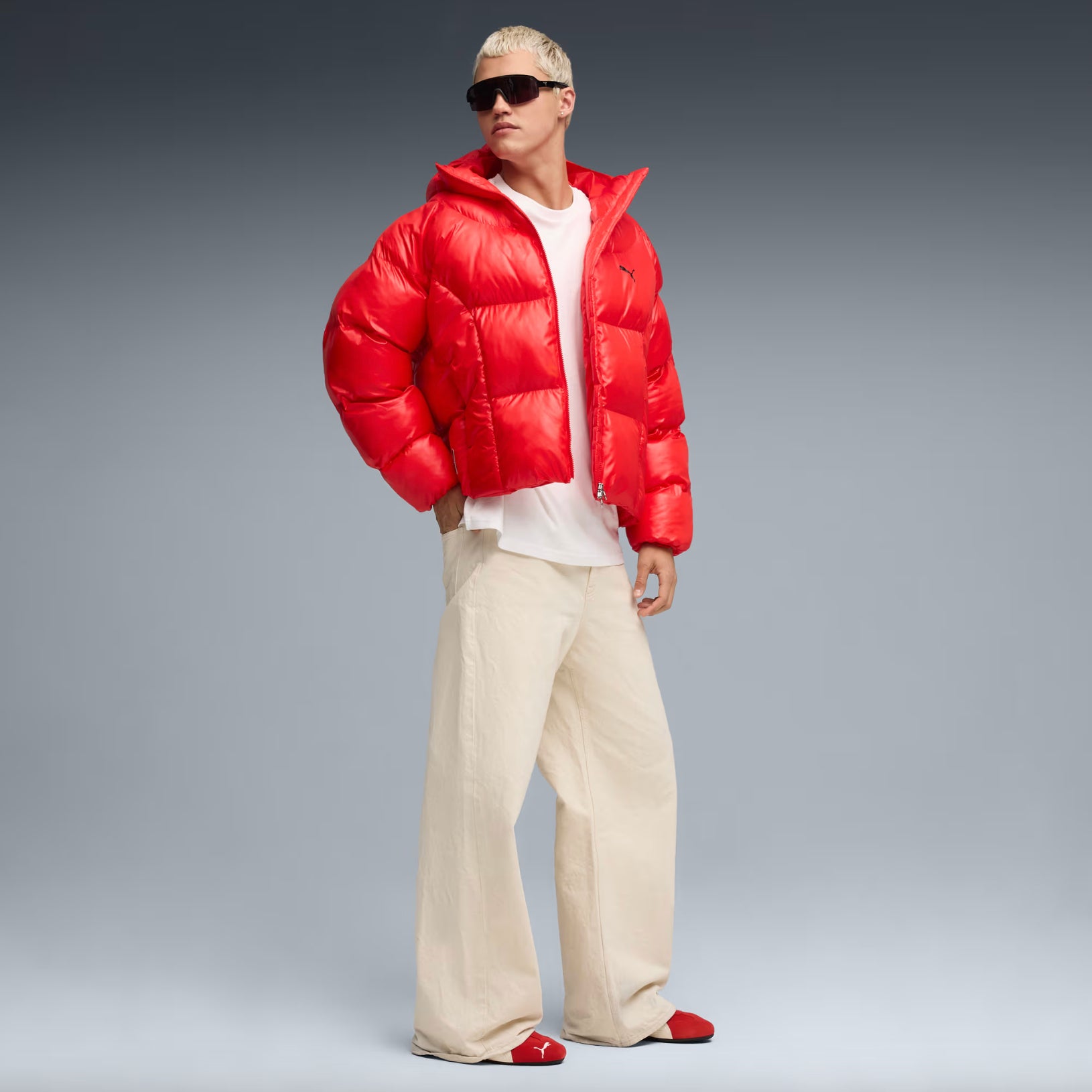 Sneakers Speedcat OG - Red