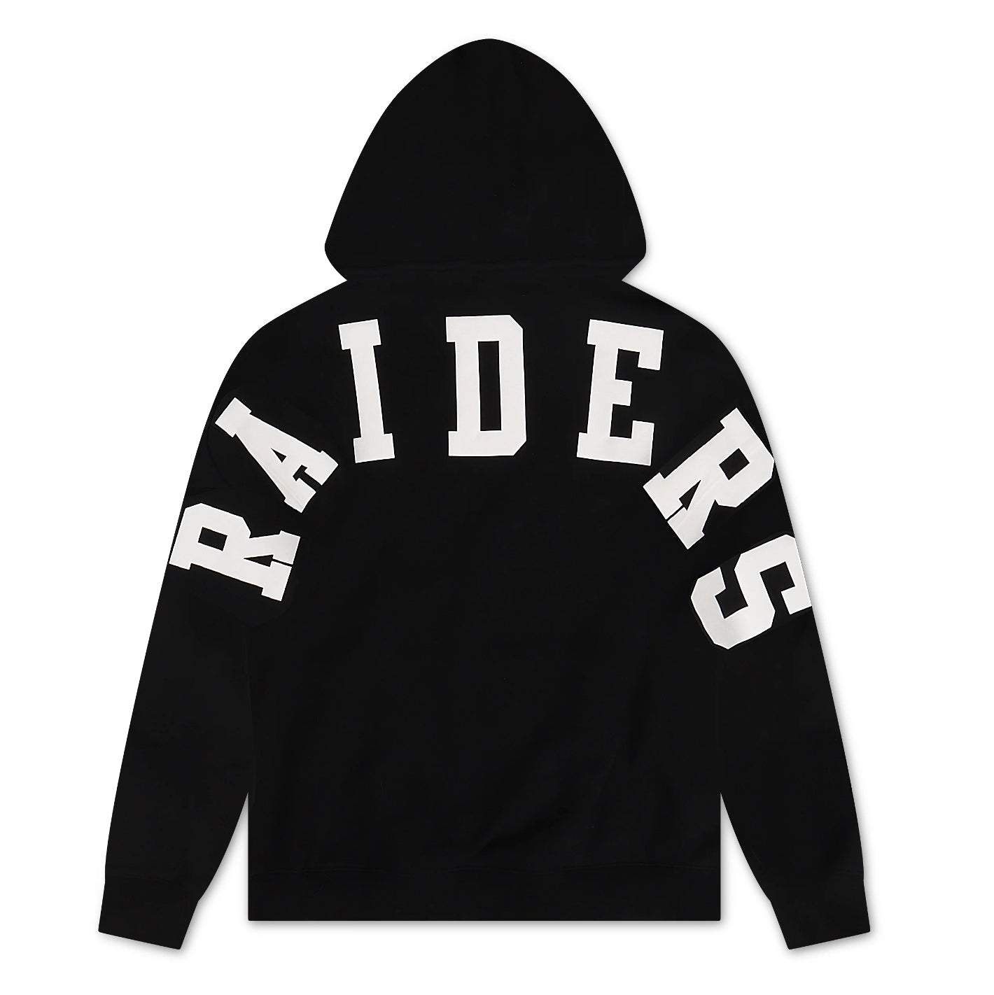 Pro Standard 'Las Vegas Raiders Wingspan' Drop Shoulder Hoodie (Black)