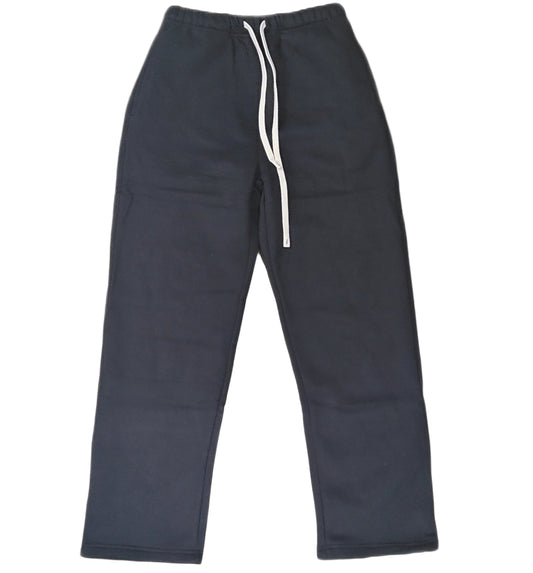 Baggy Sweatpants Black