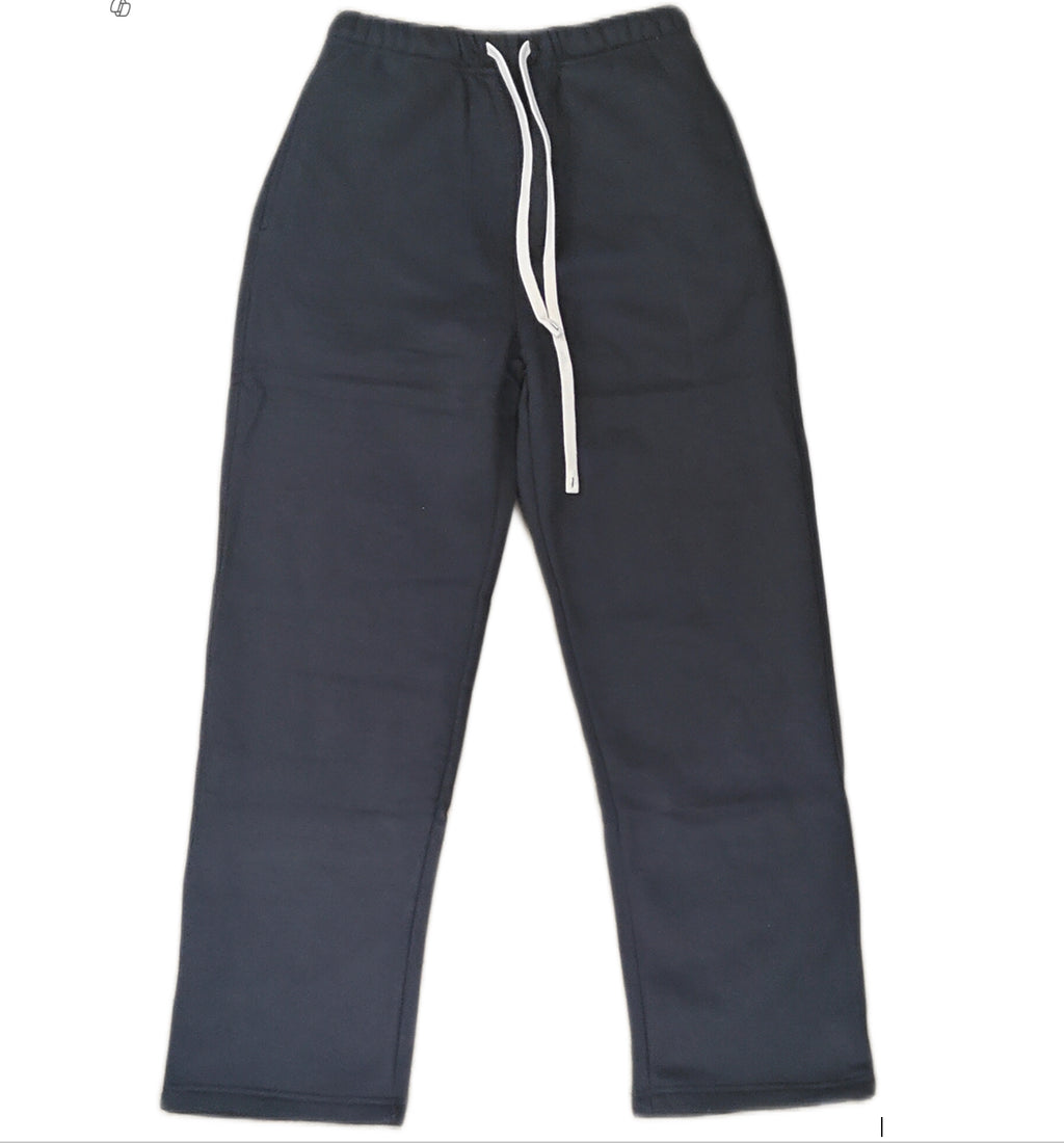 Baggy Sweatpants Black